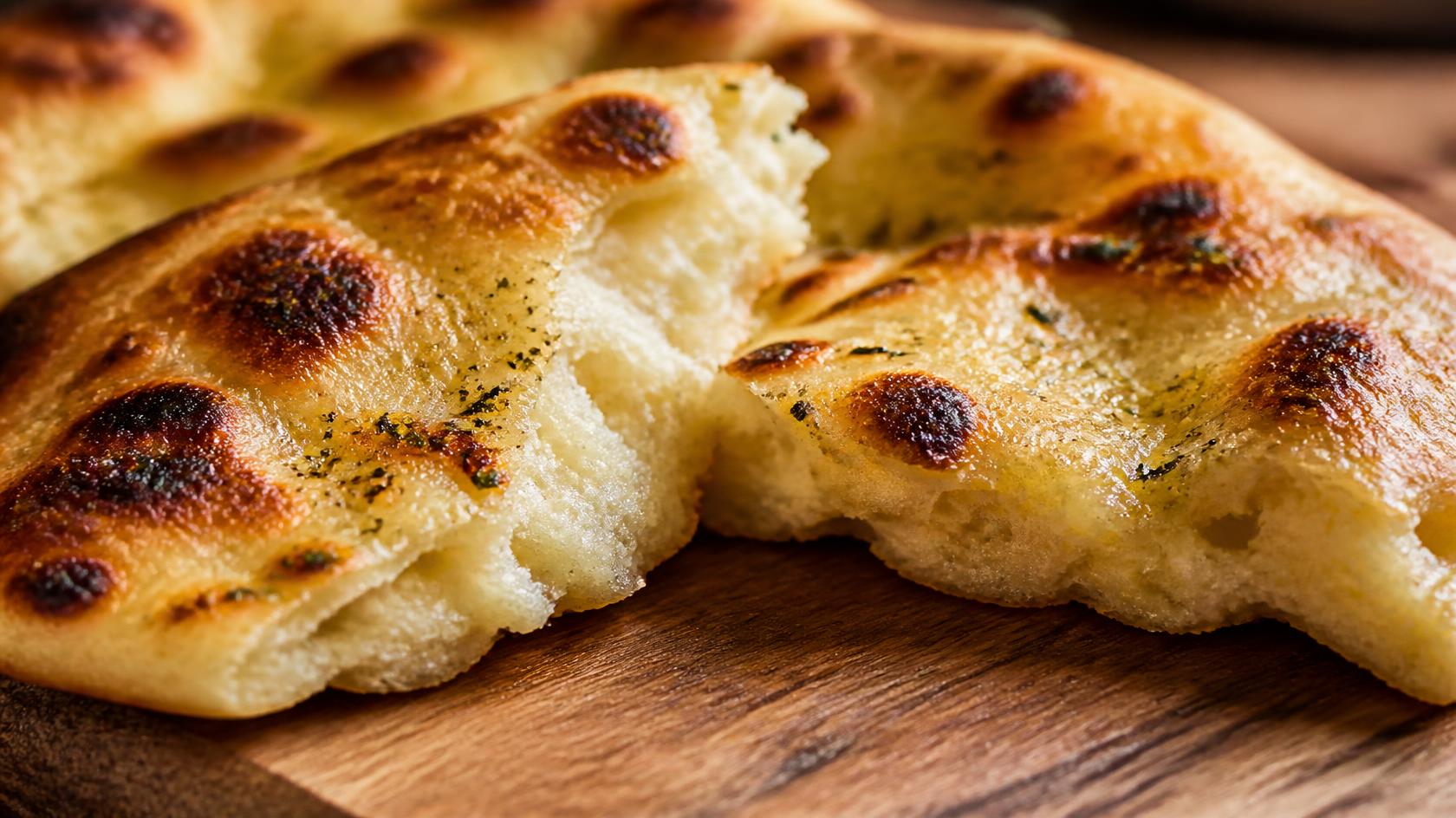 Keto Naan