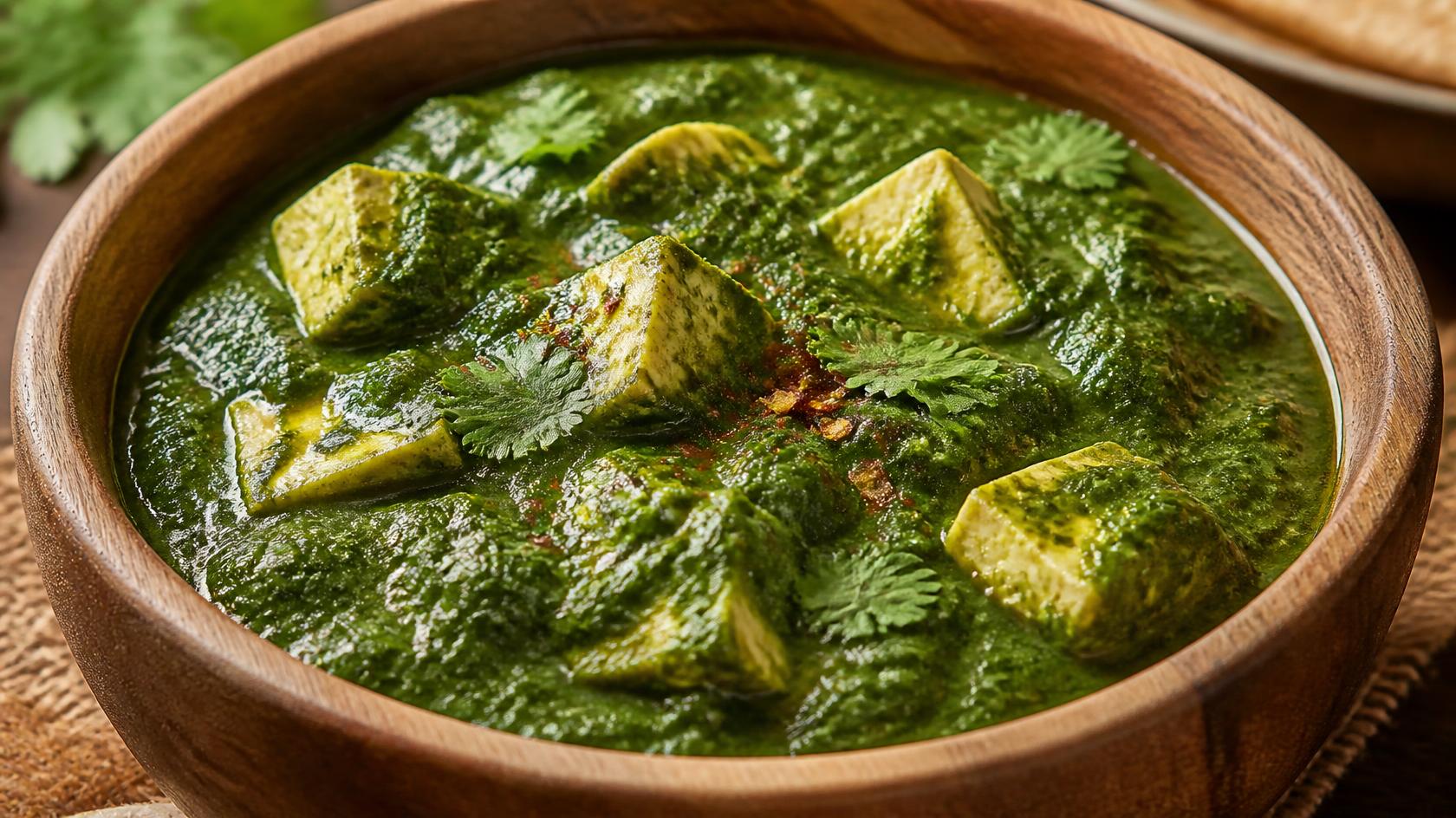 Palak Paneer