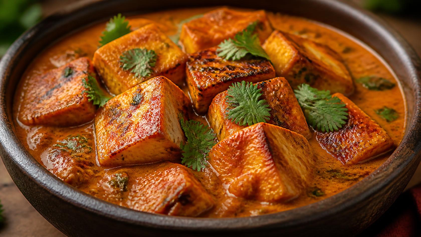 Paneer Tikka Masala