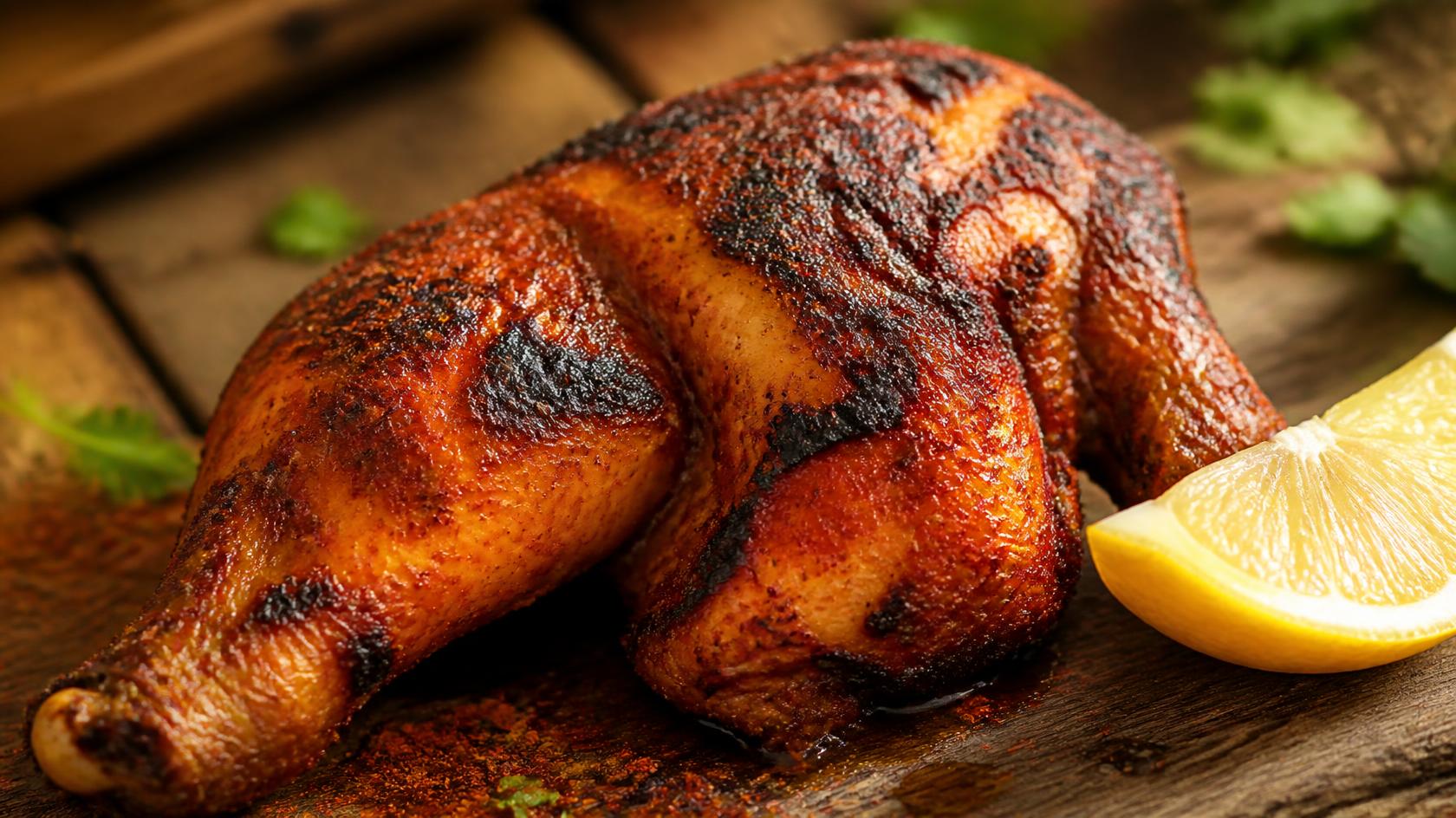 Tandoori Chicken