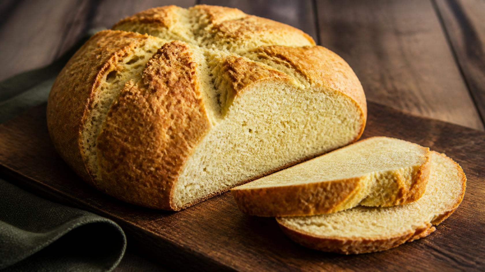 Keto Irish Soda Bread