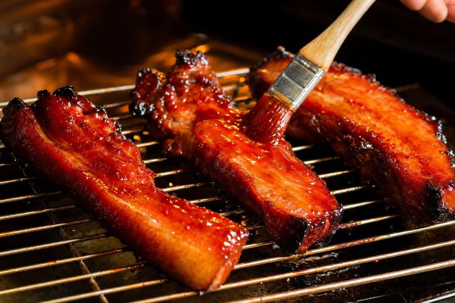 Char Siu BBQ pork