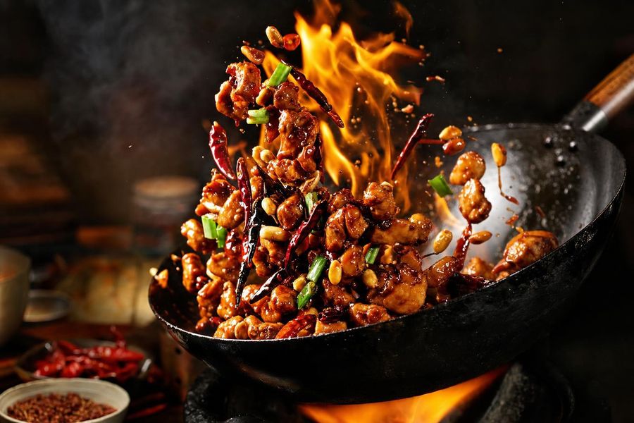 Kung Pao Chicken
