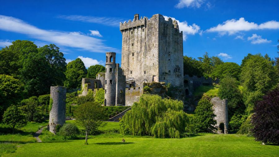 Blarney Castle, Ireland