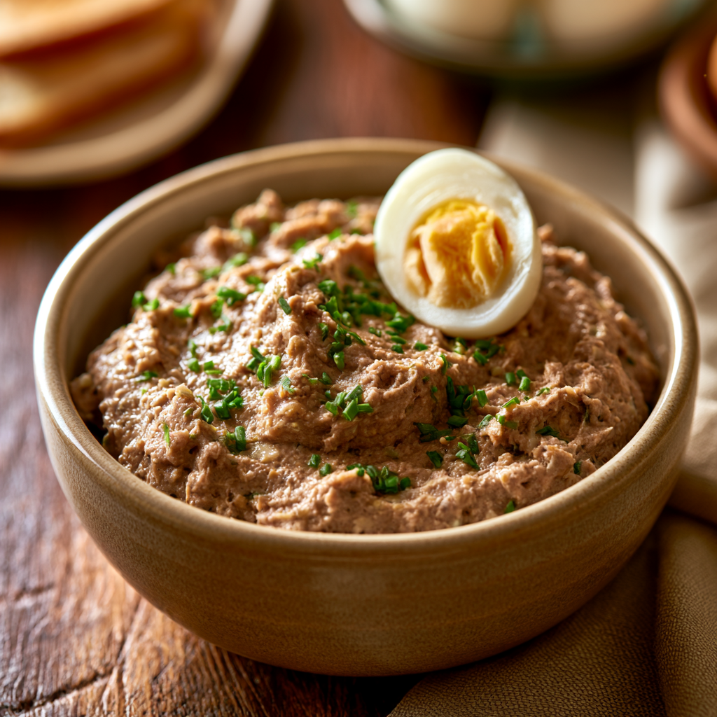 Classic Chopped Liver