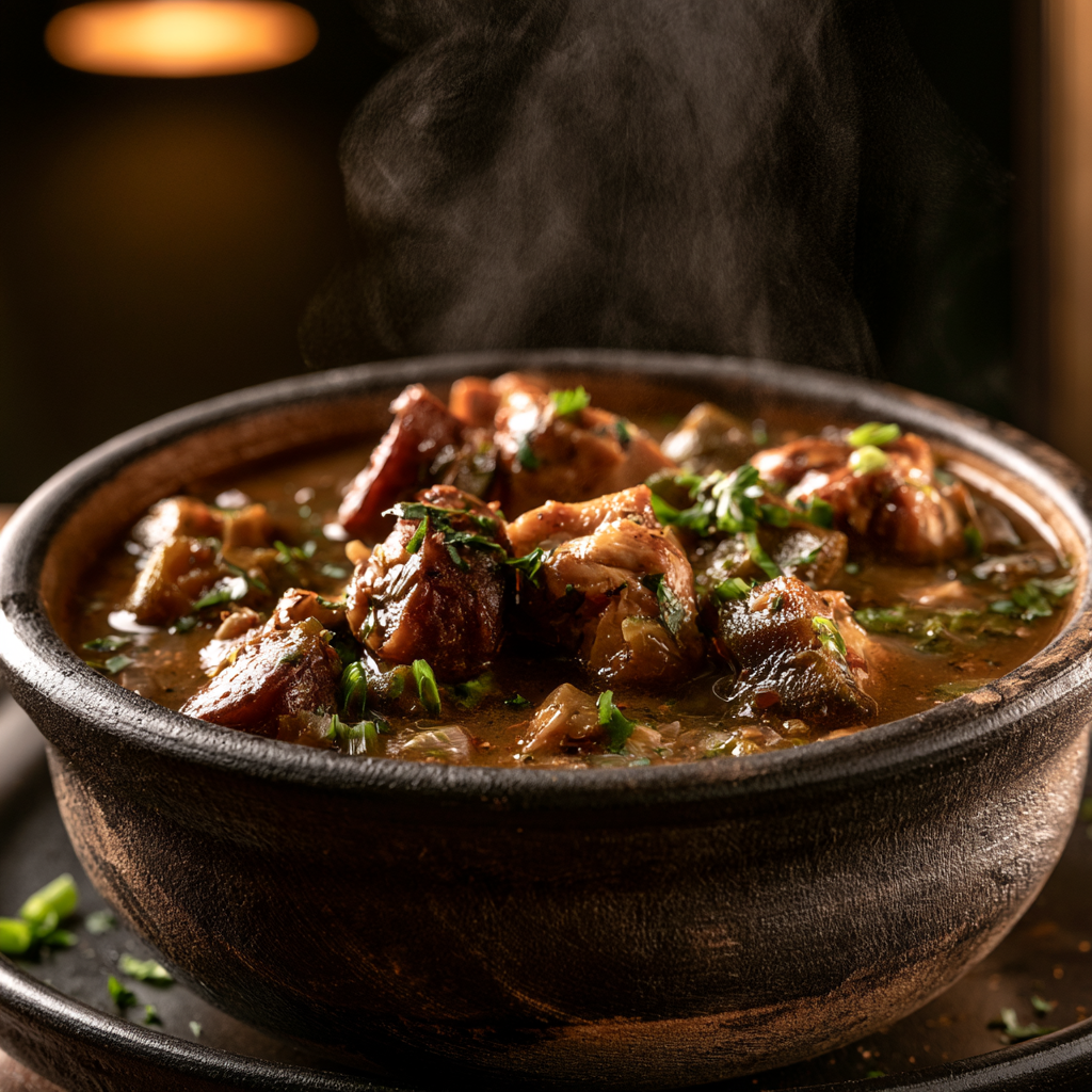 Gumbo Ya-Ya