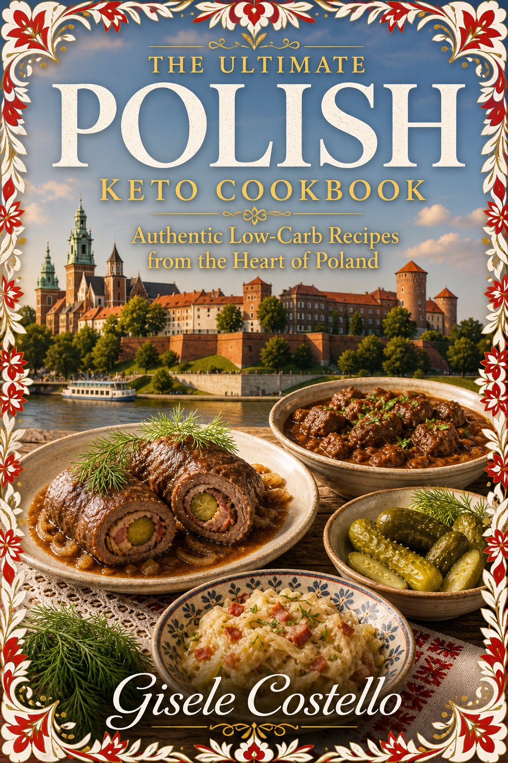 Ultimate Polish Keto Cookbook