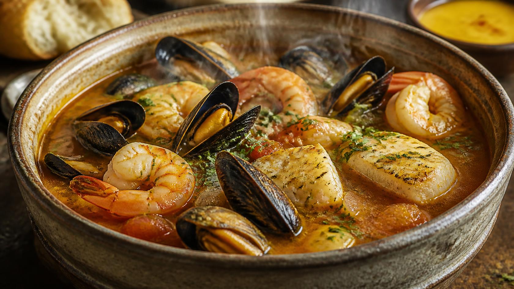 Bouillabaisse