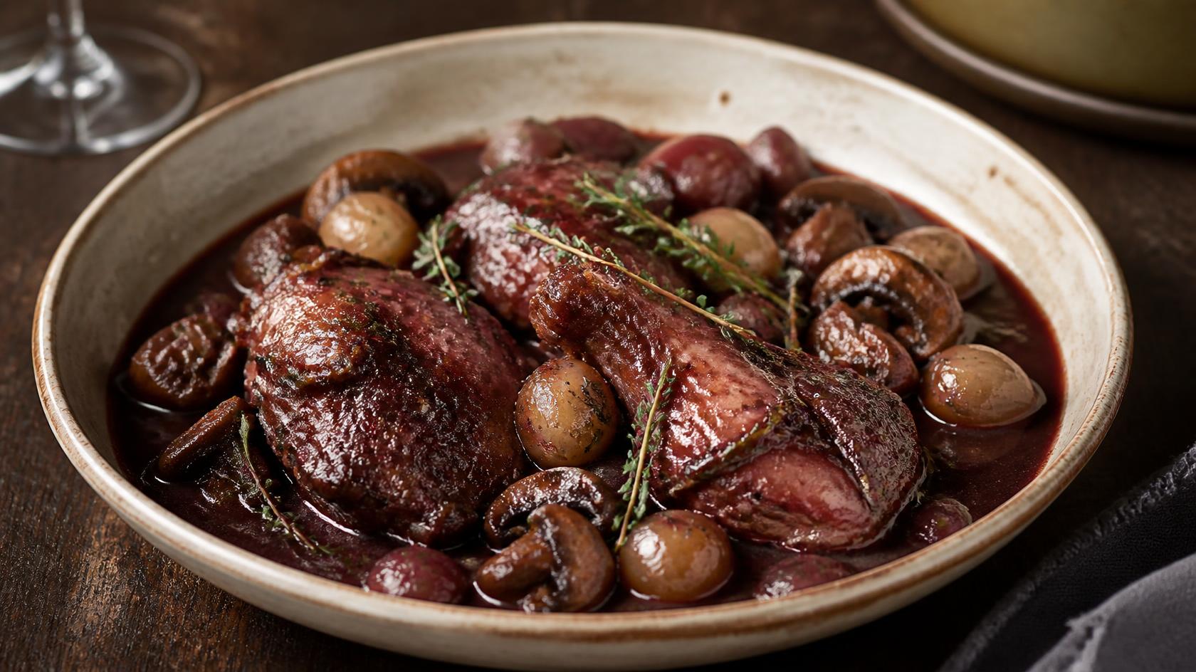 Coq au Vin