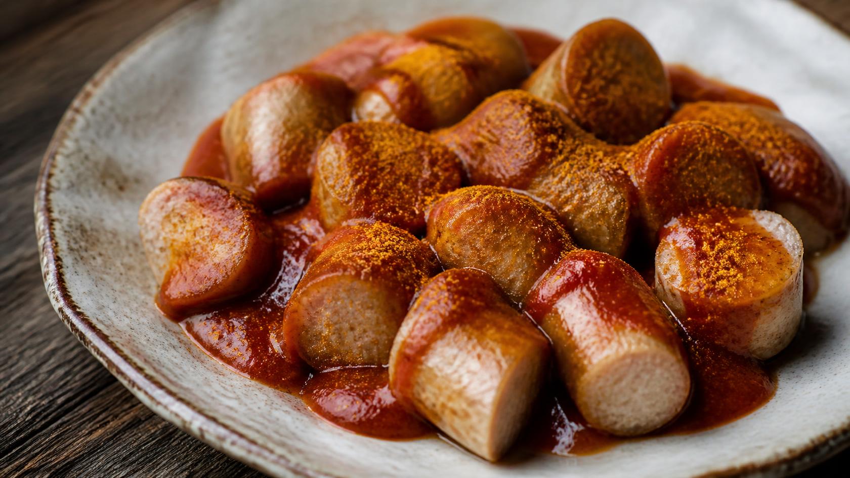 Currywurst