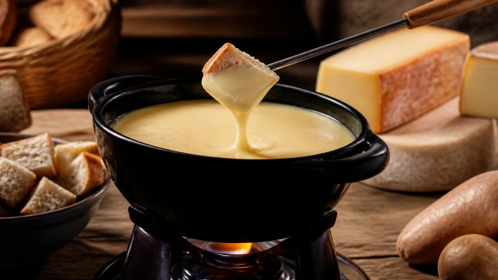 Fondue Savoyarde