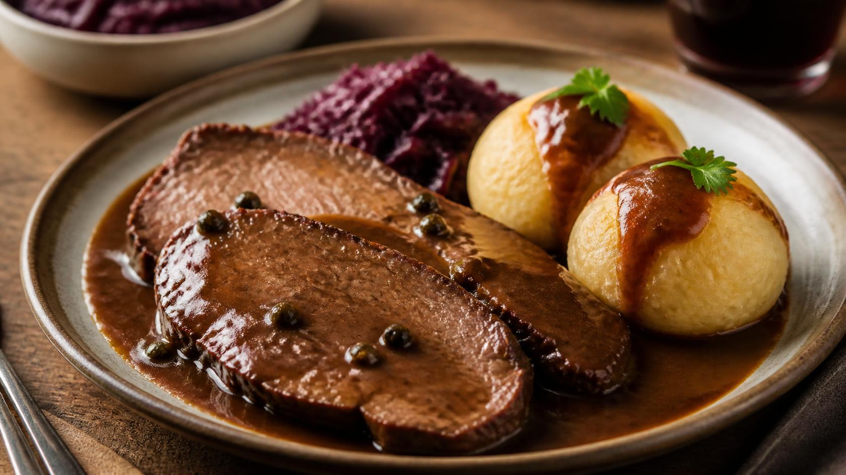 Keto Sauerbraten