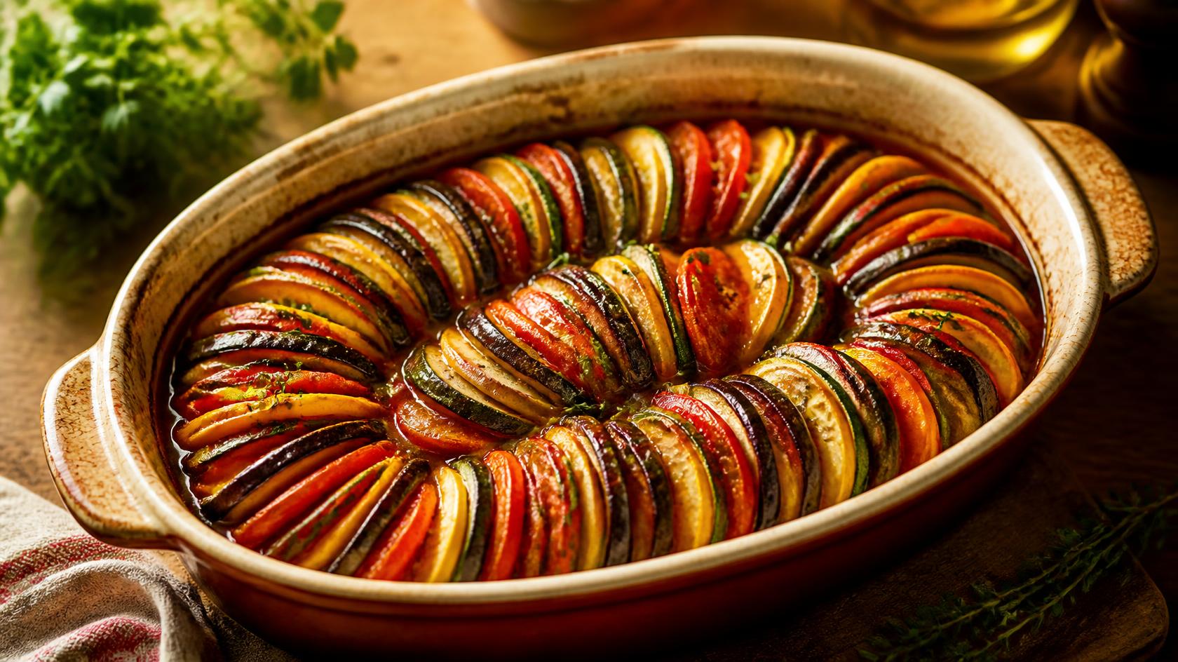 Ratatouille