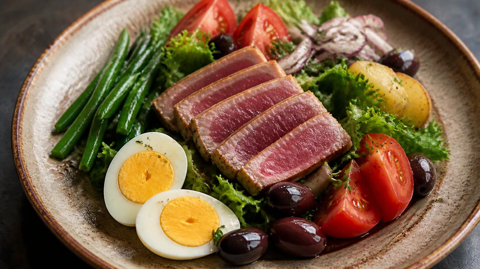 Salade Niçoise