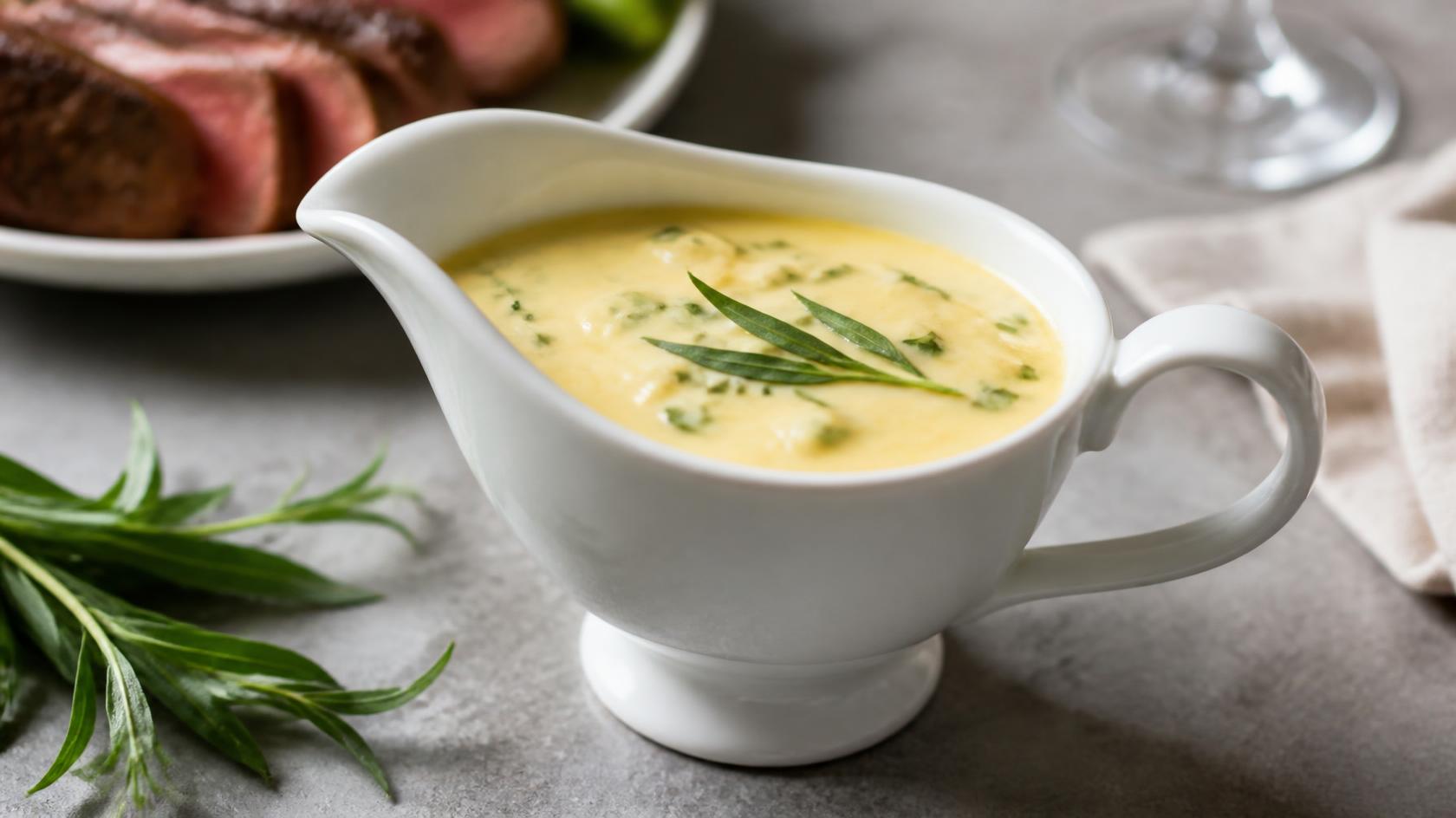 Sauce Béarnaise
