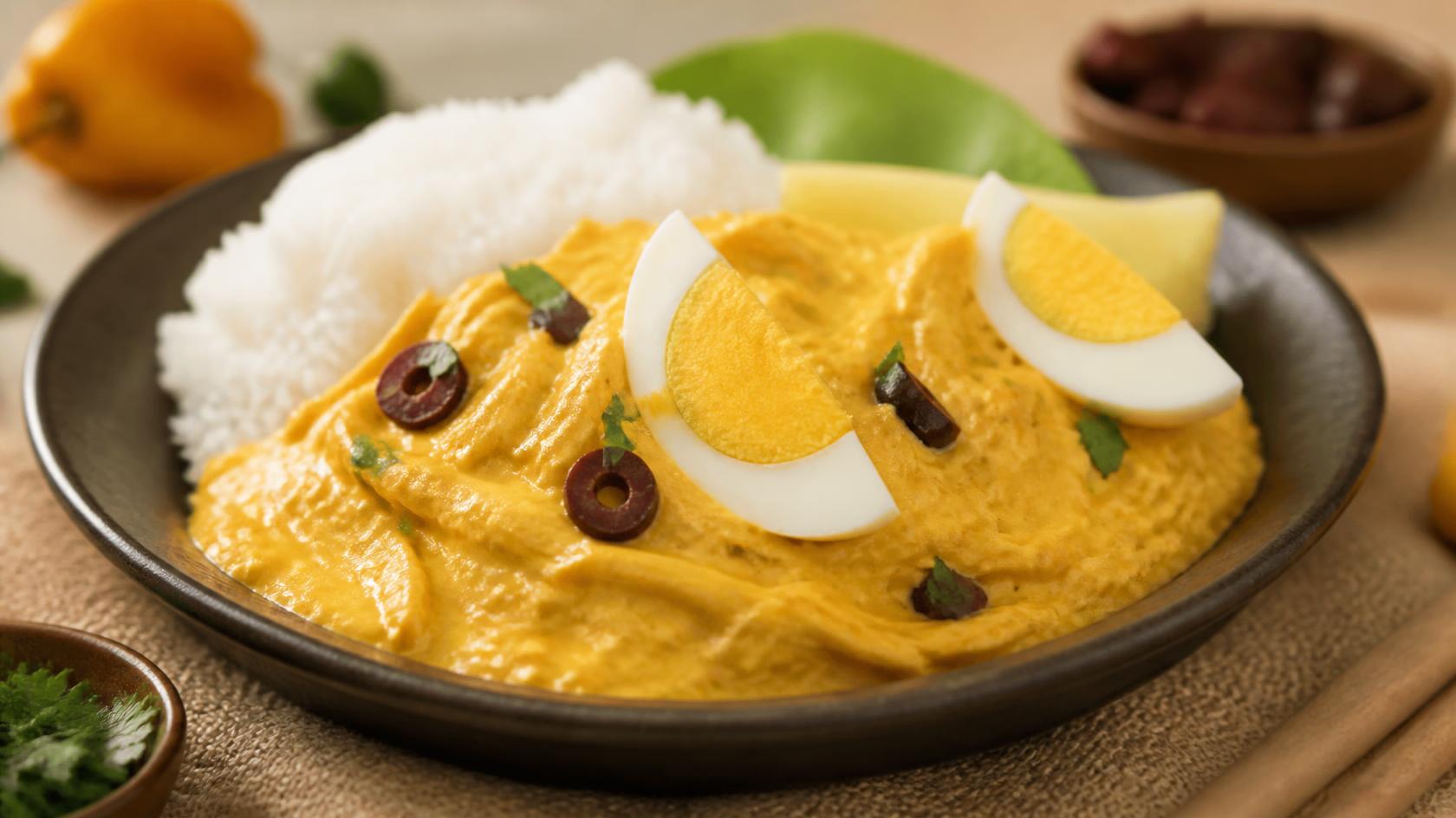 Aji de Gallina