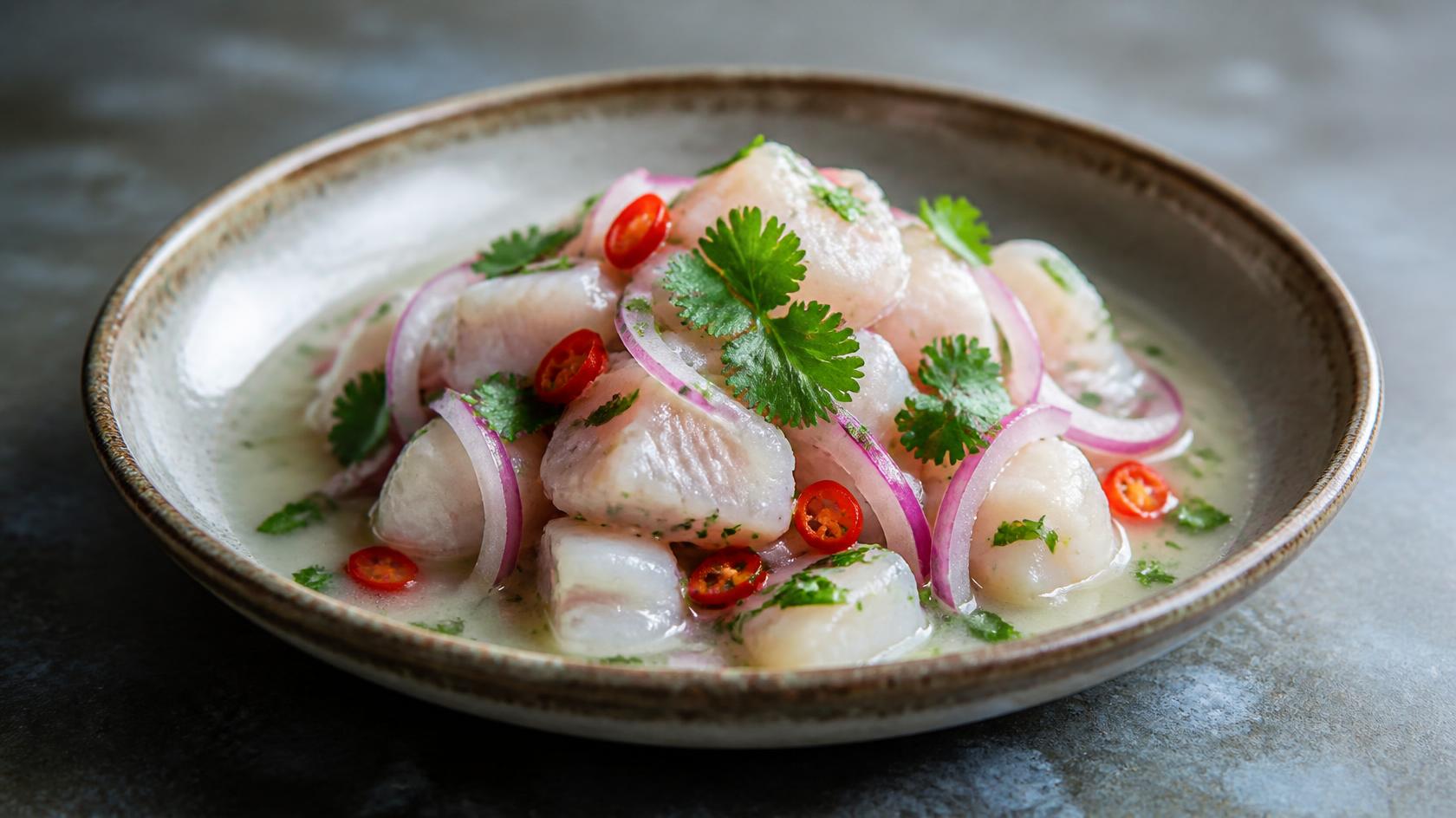 Ceviche Clásico