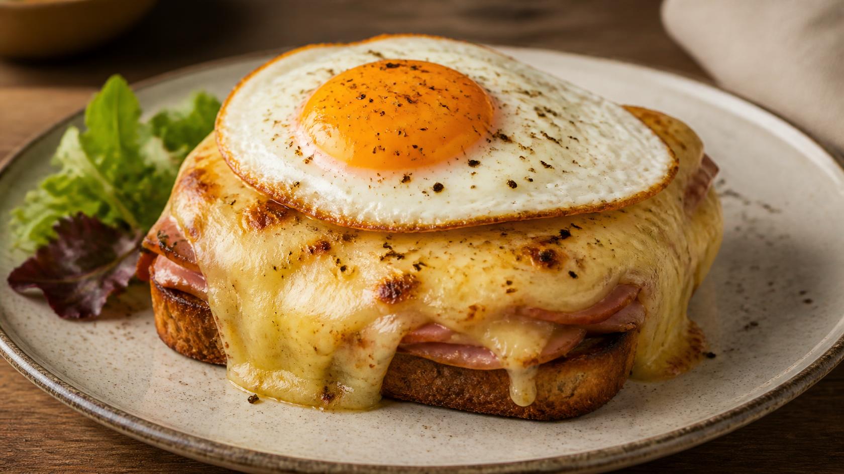 Croque Madame