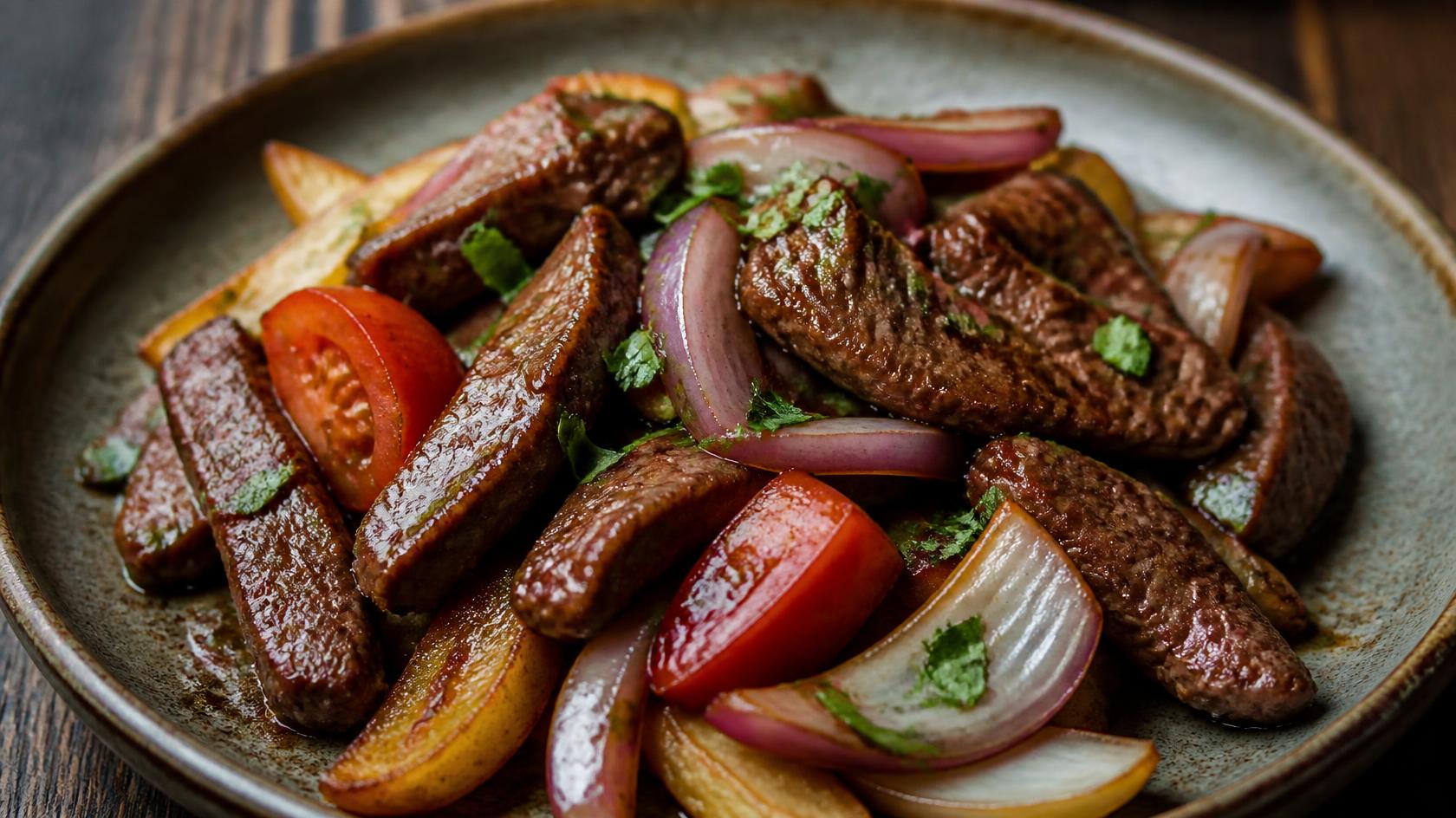 Lomo Saltado