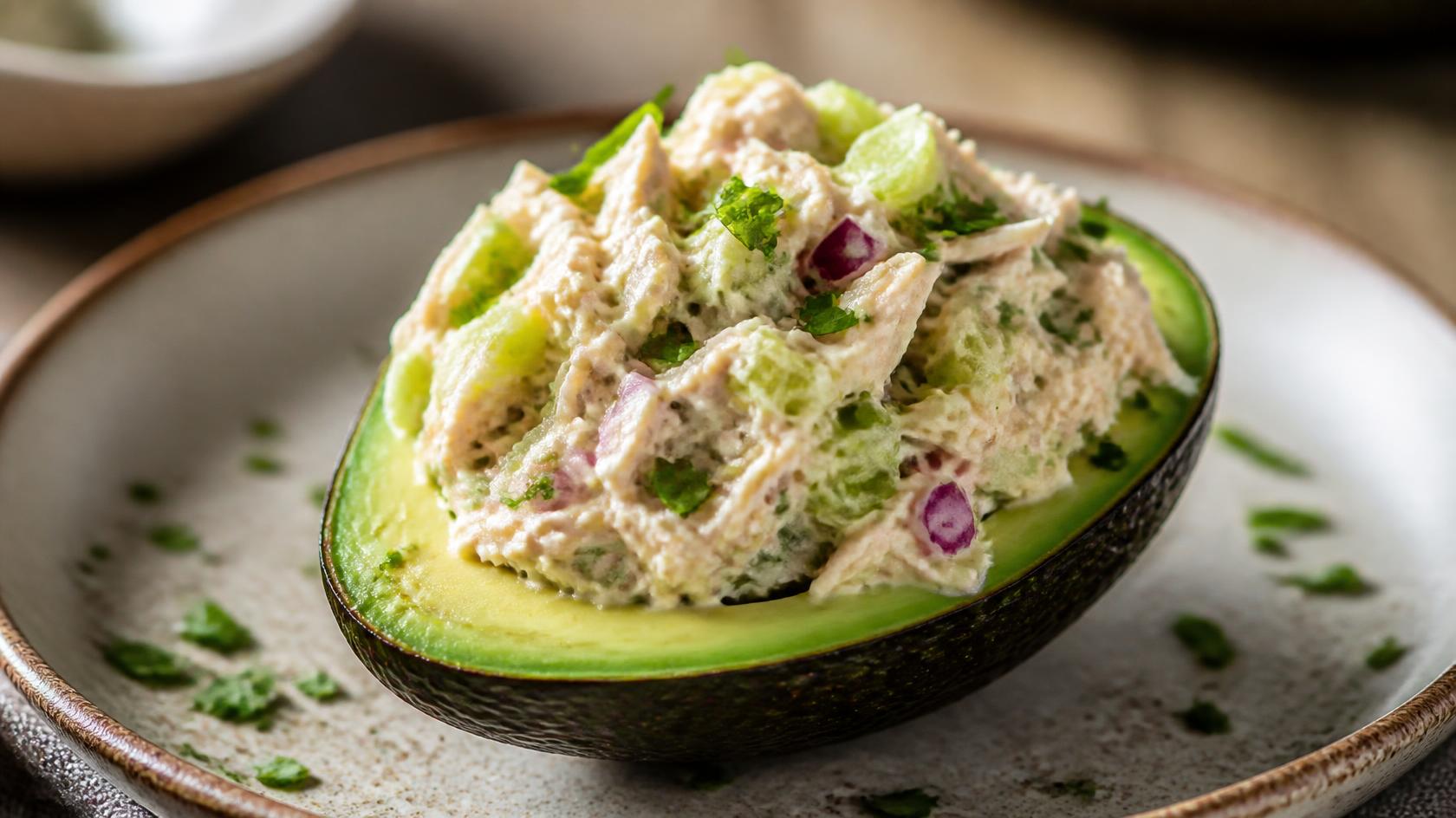 Palta Rellena