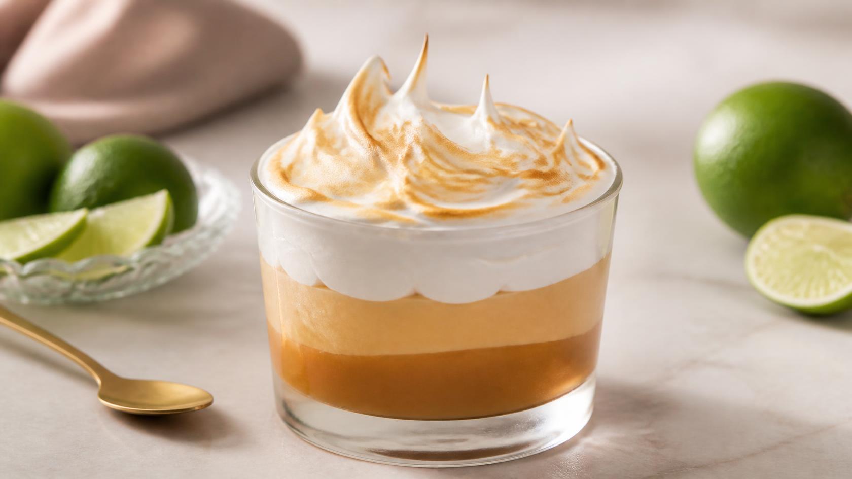Suspiro Limeño Keto