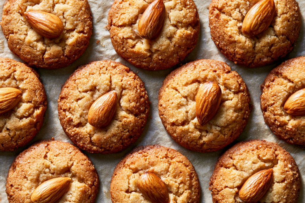 Almond Cookies