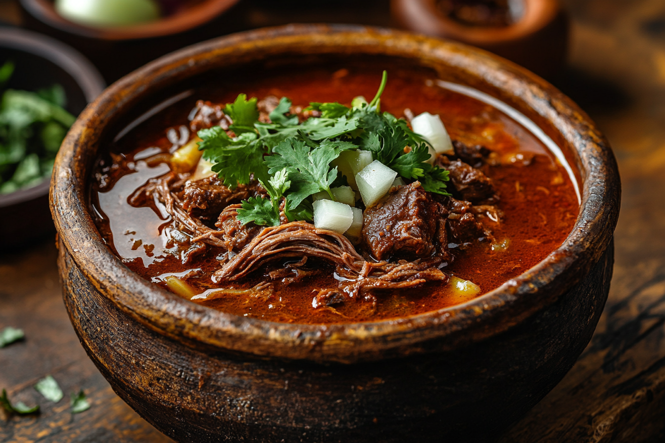 Beef Birria-Style Stew