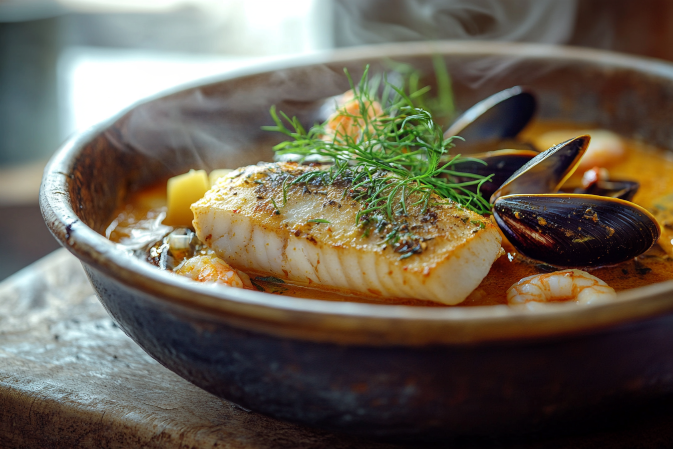 Bouillabaisse