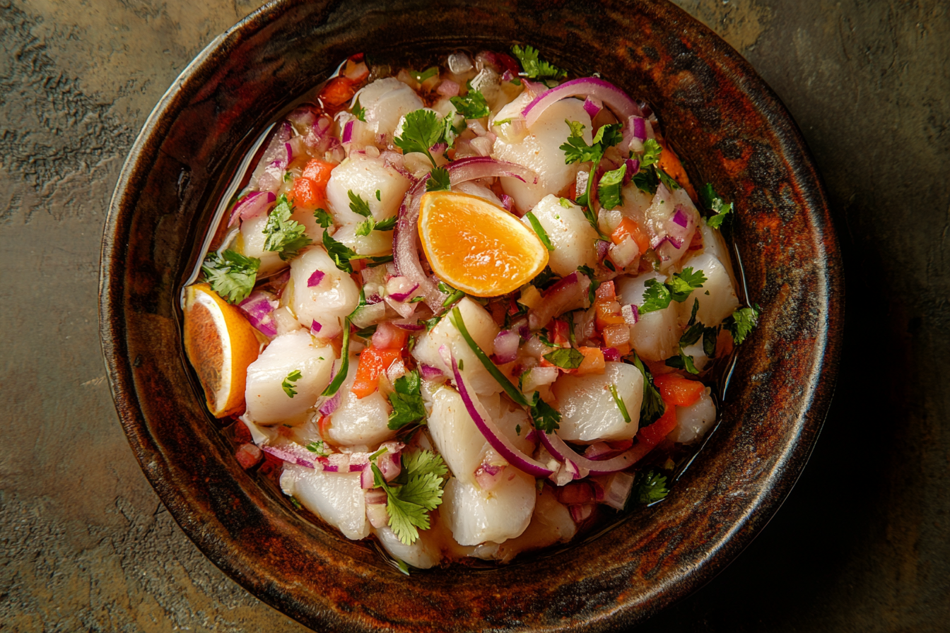 Ceviche Clásico