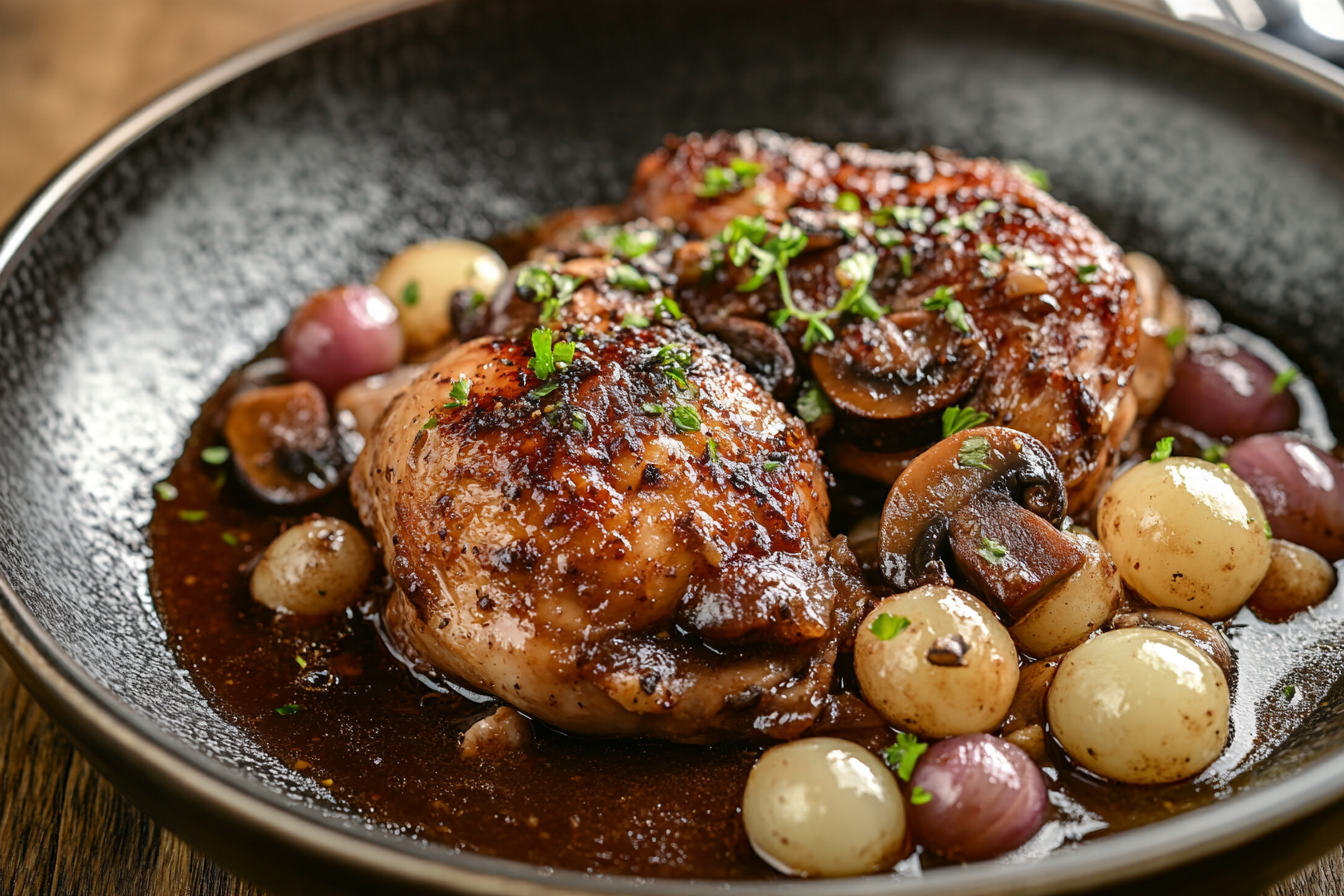 Coq au Vin