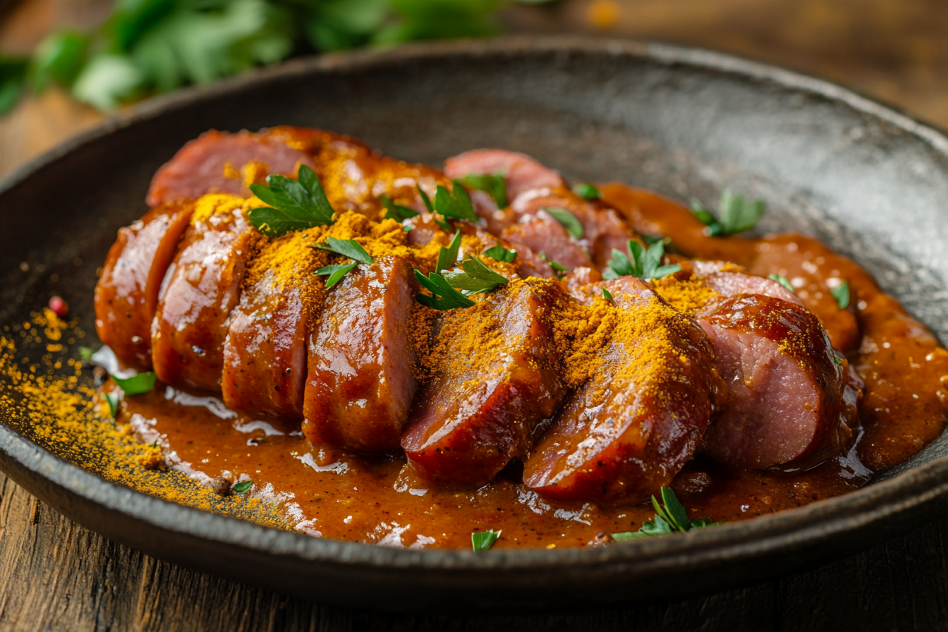 Currywurst