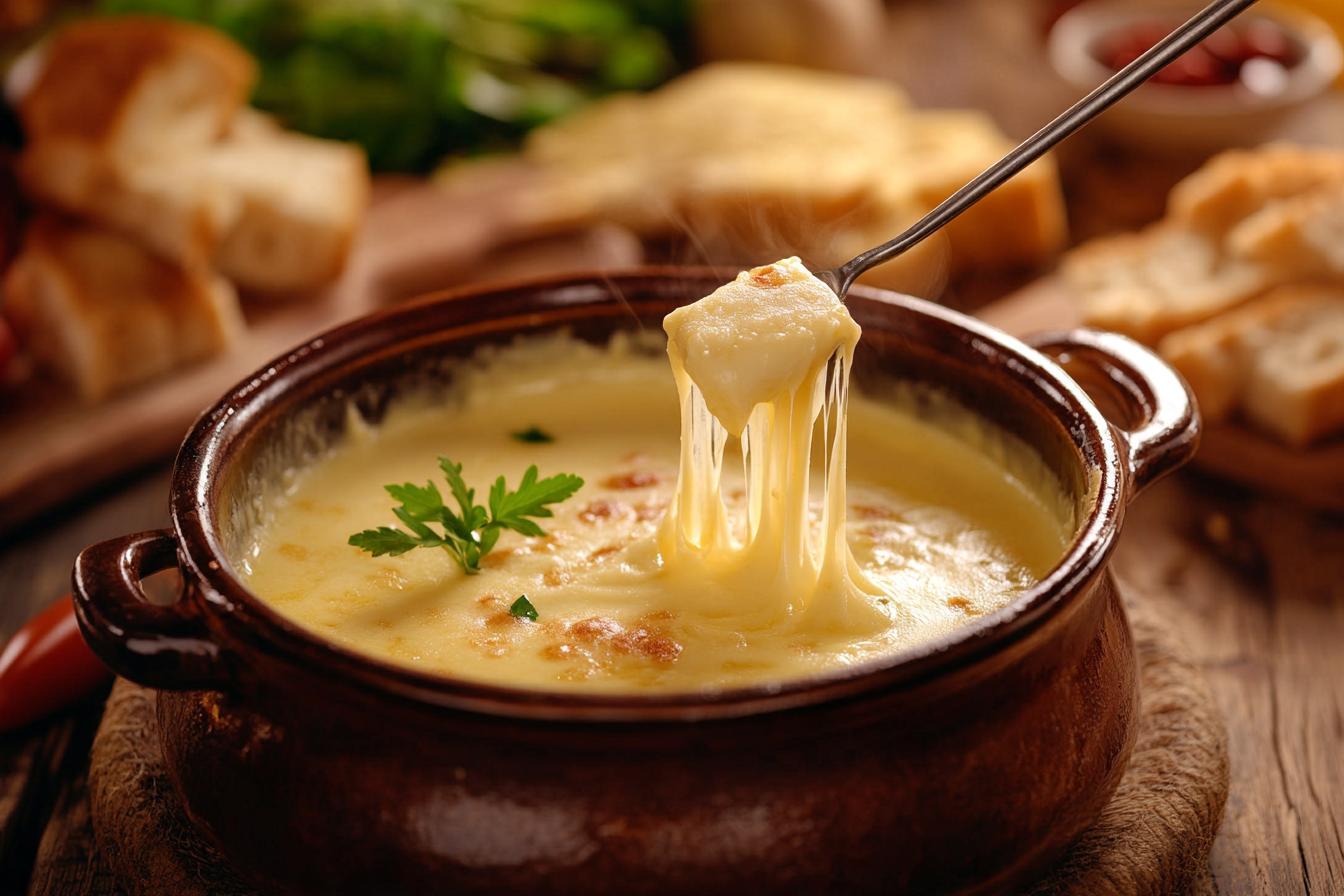 Fondue Savoyarde