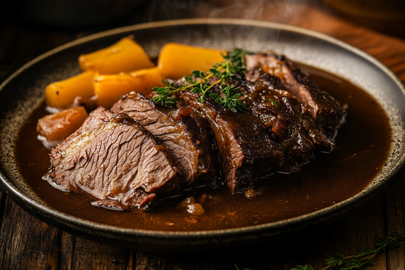 Keto Sauerbraten
