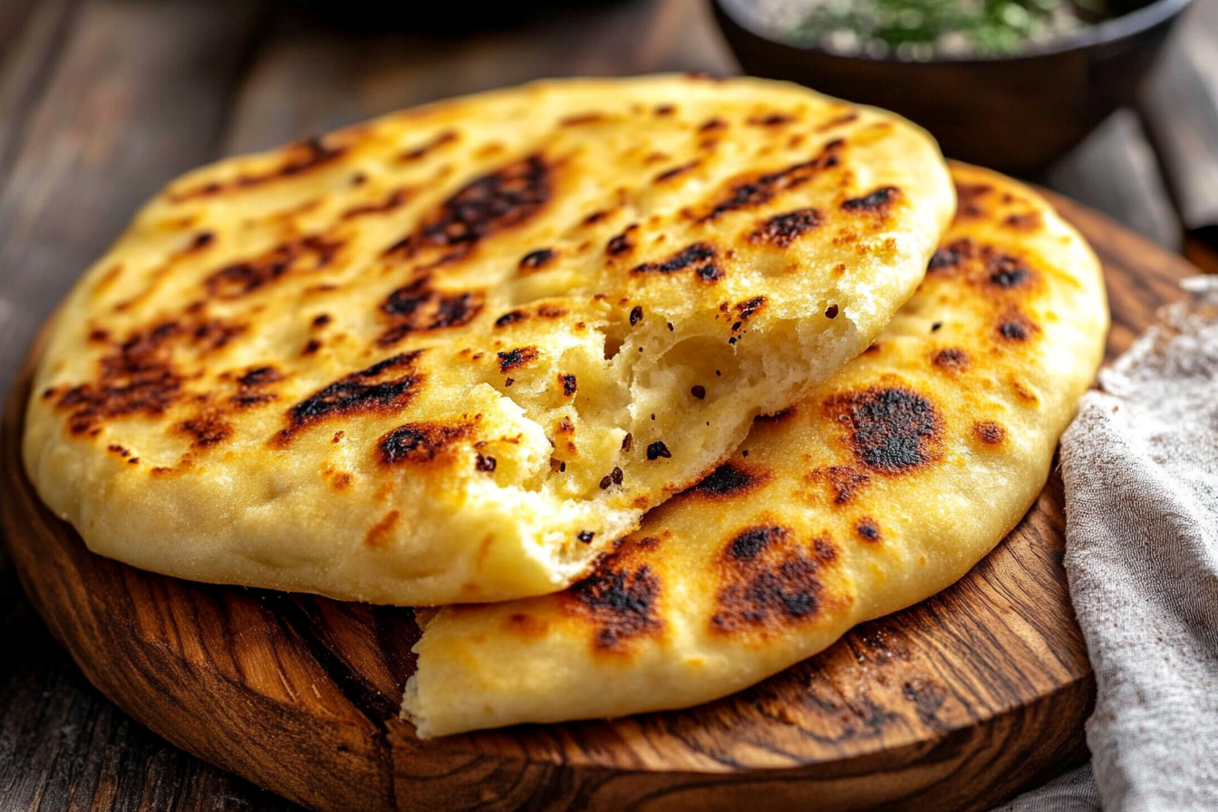 Keto Naan