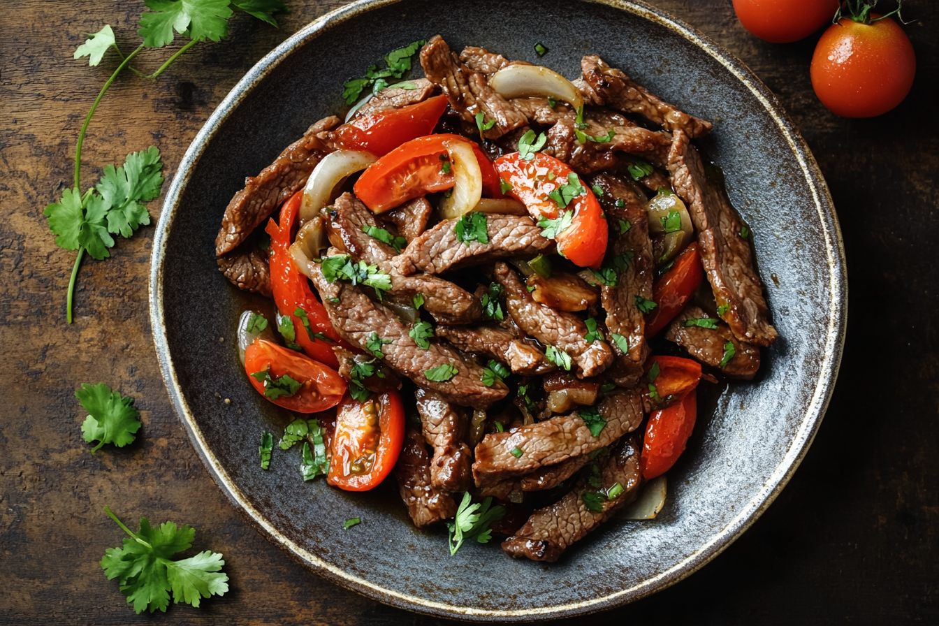 Lomo Saltado