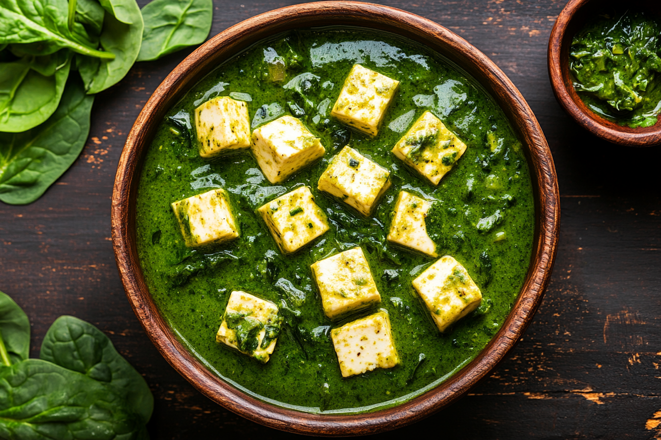 Palak Paneer