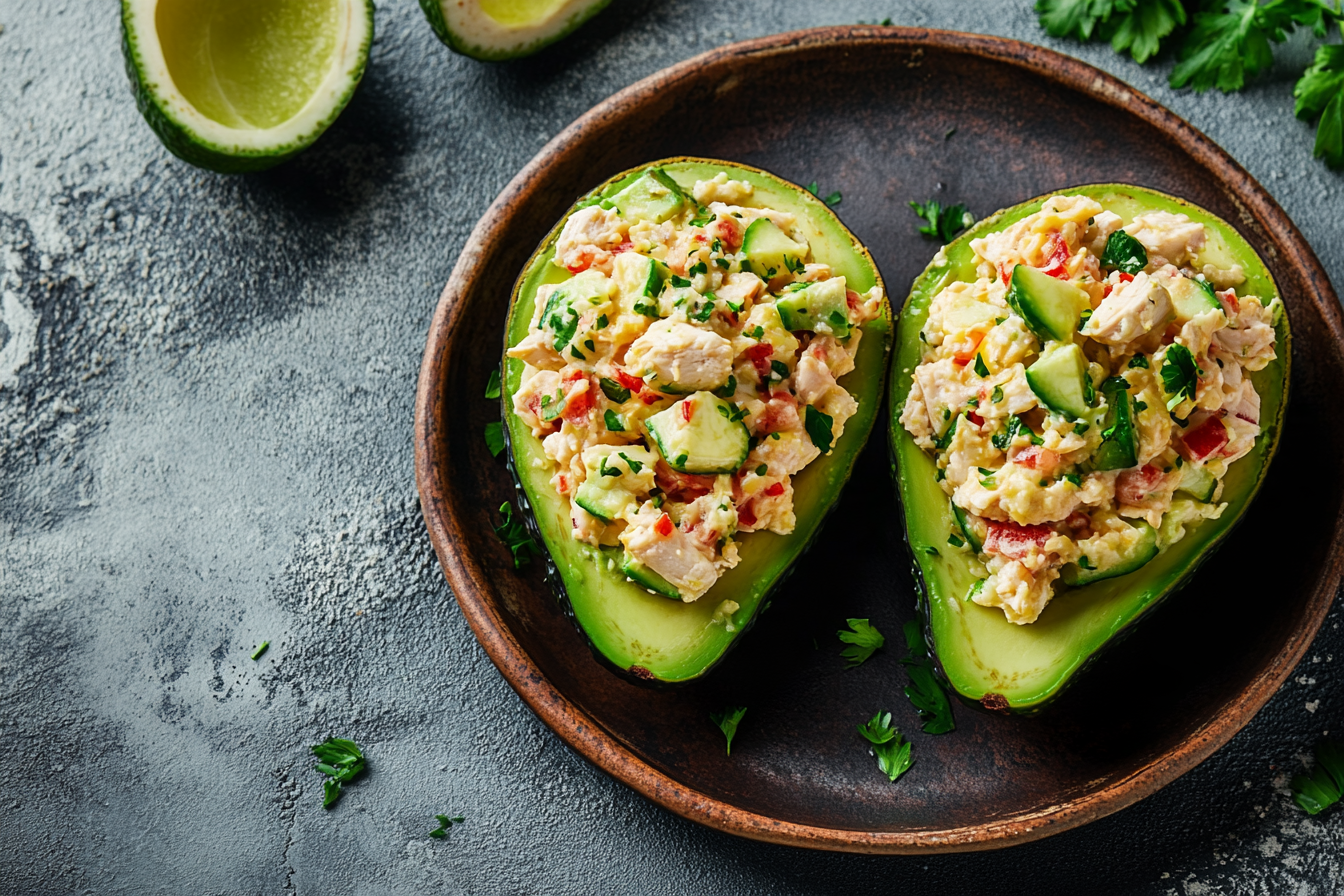Palta Rellena