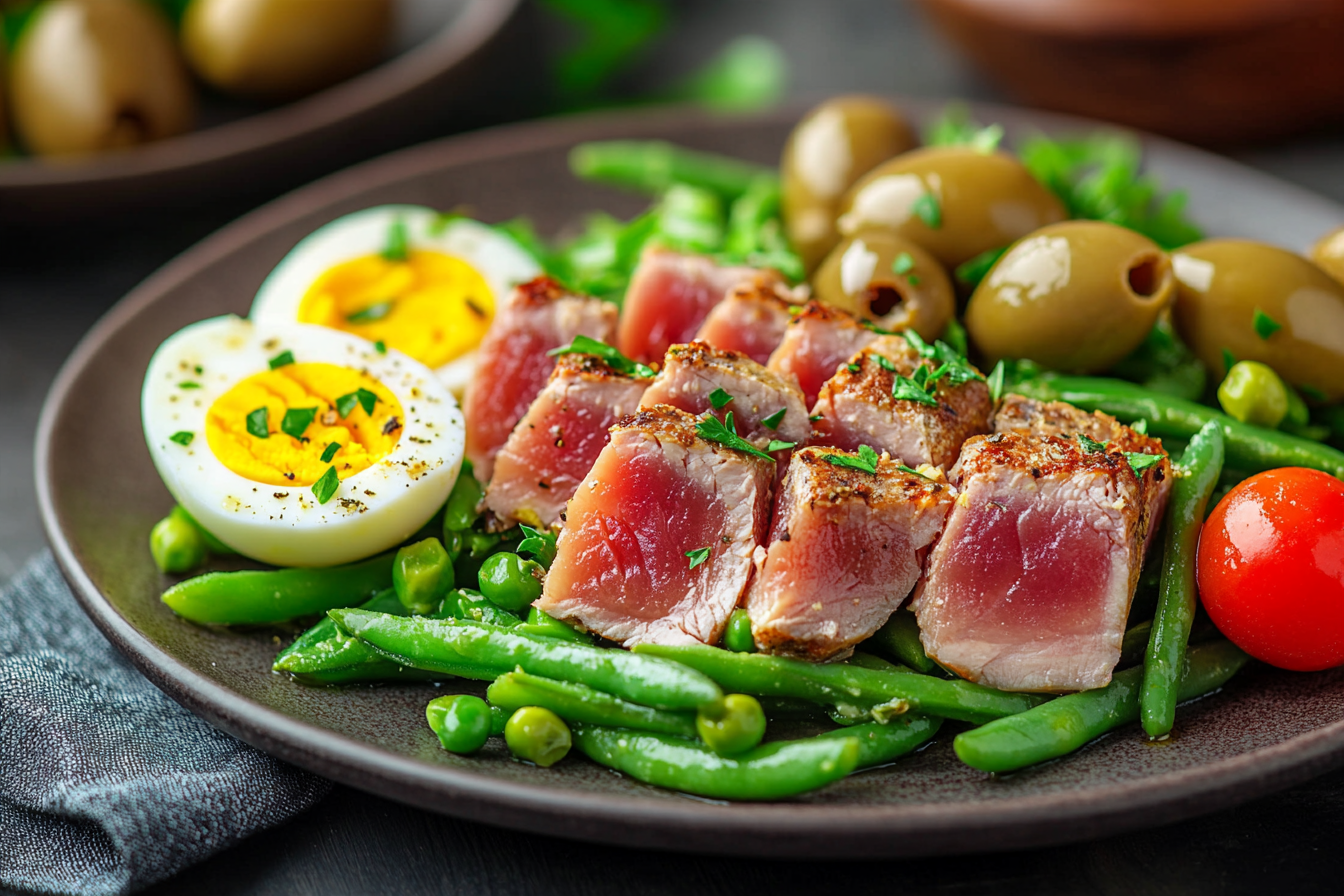 Salade Nicoise
