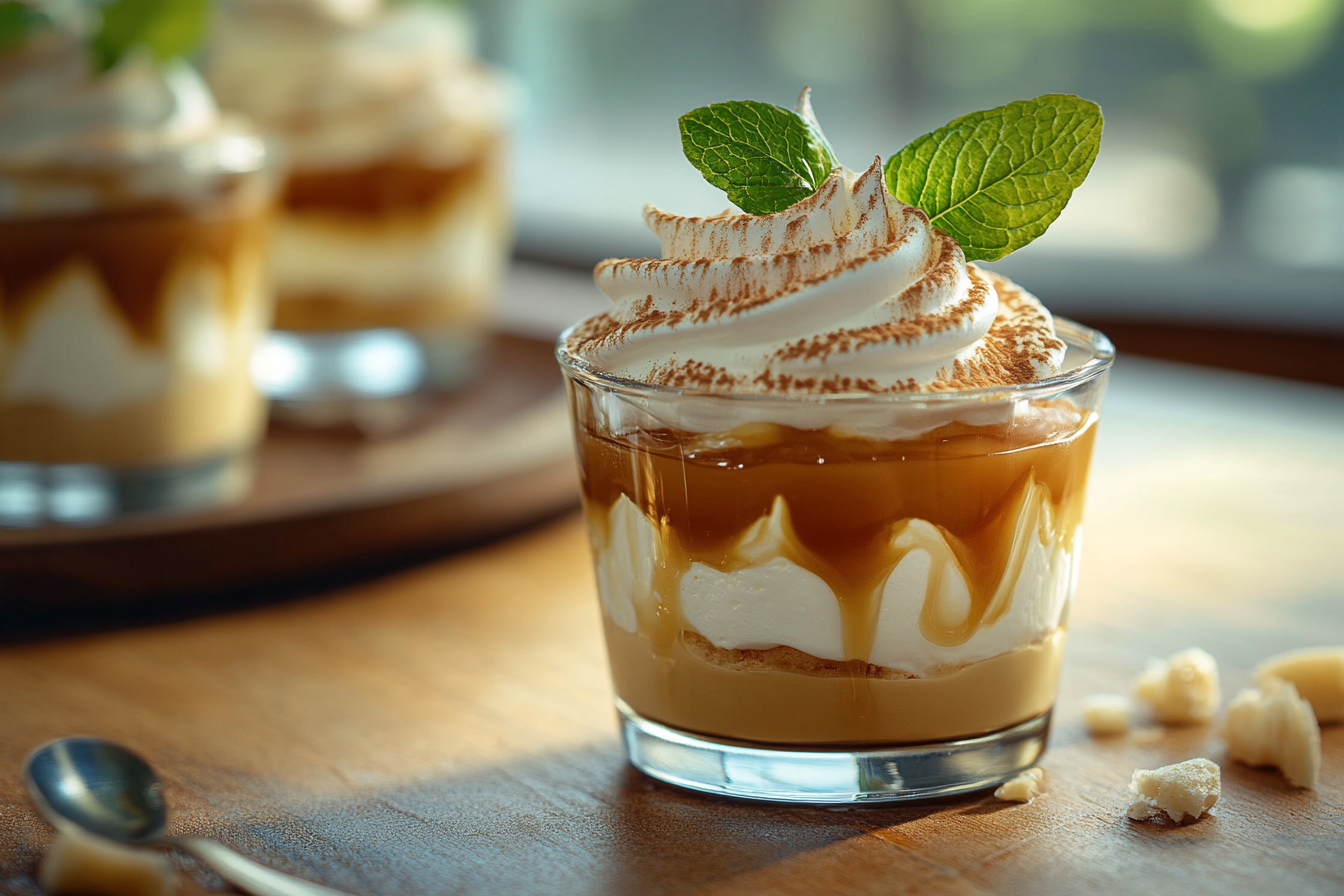 Suspiro Limeño Keto