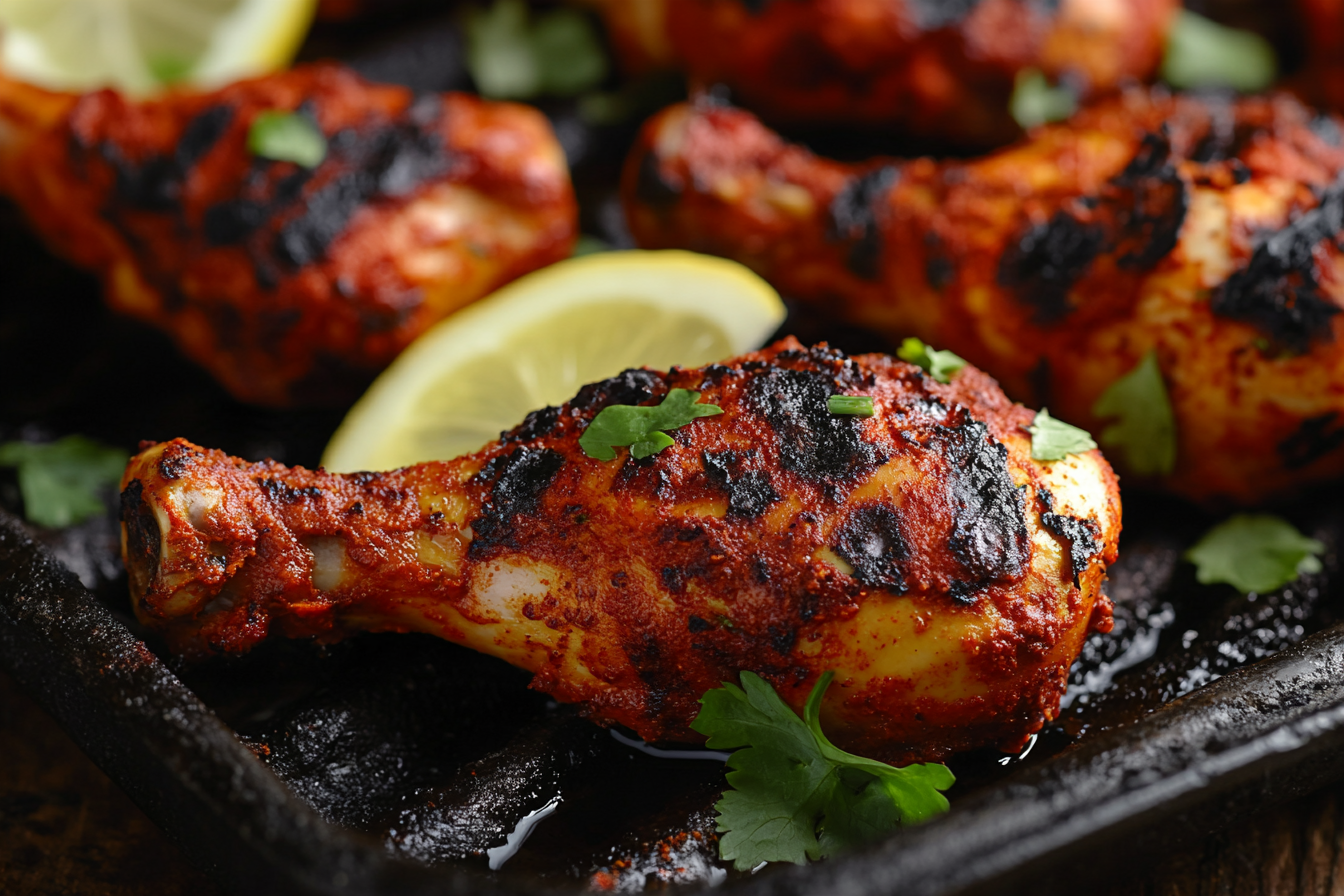 Tandoori Chicken