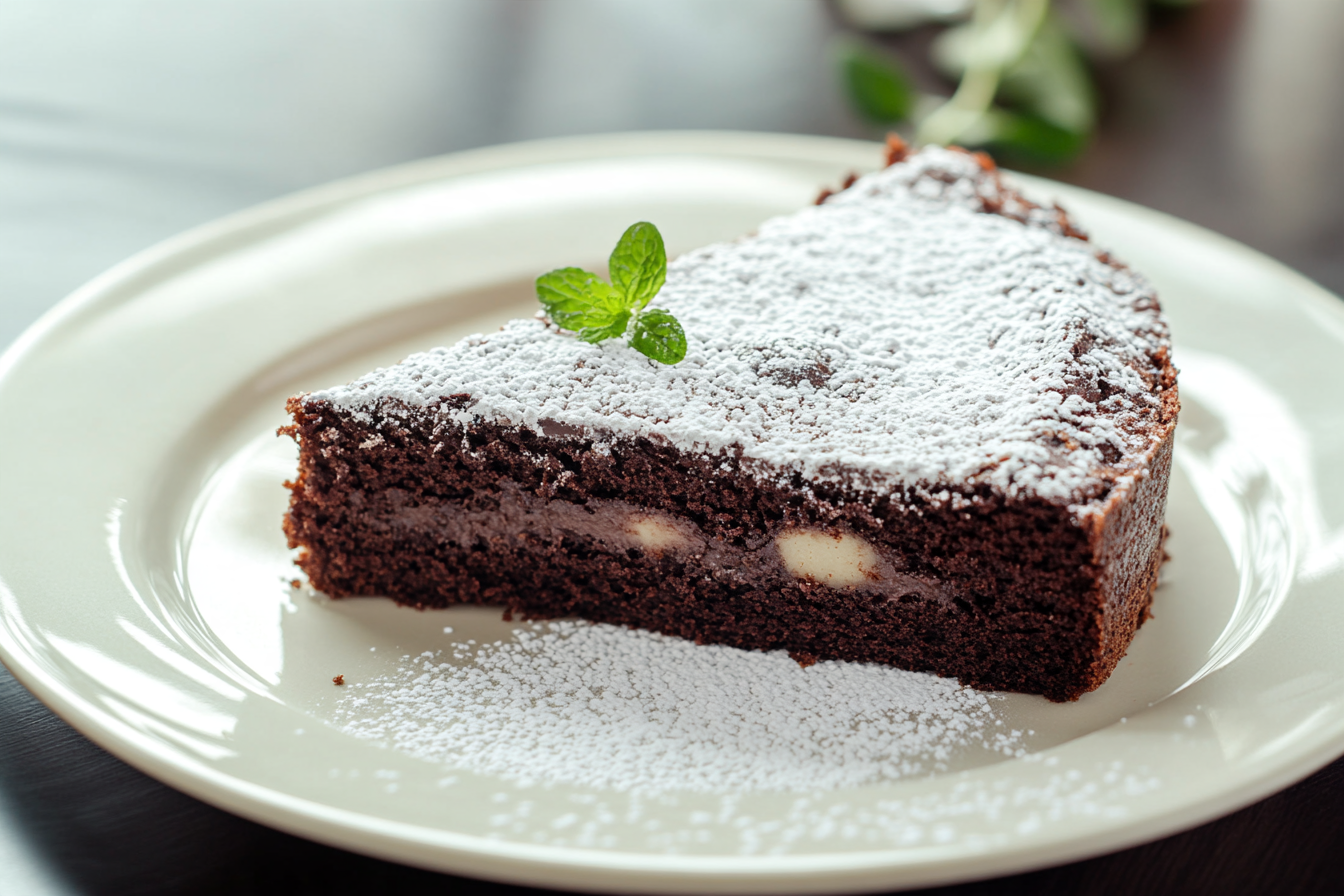 Torta Caprese