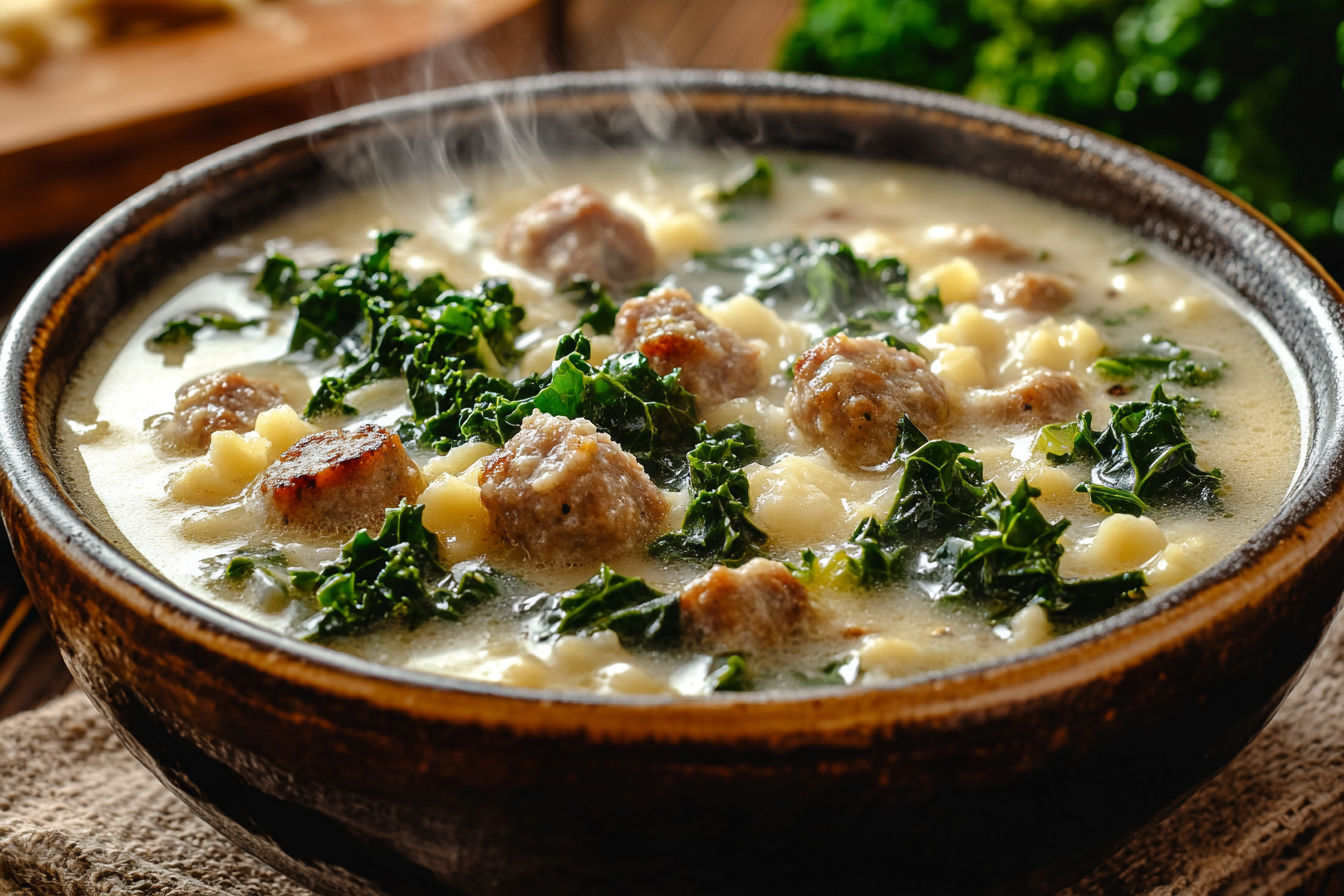 Zuppa Toscana