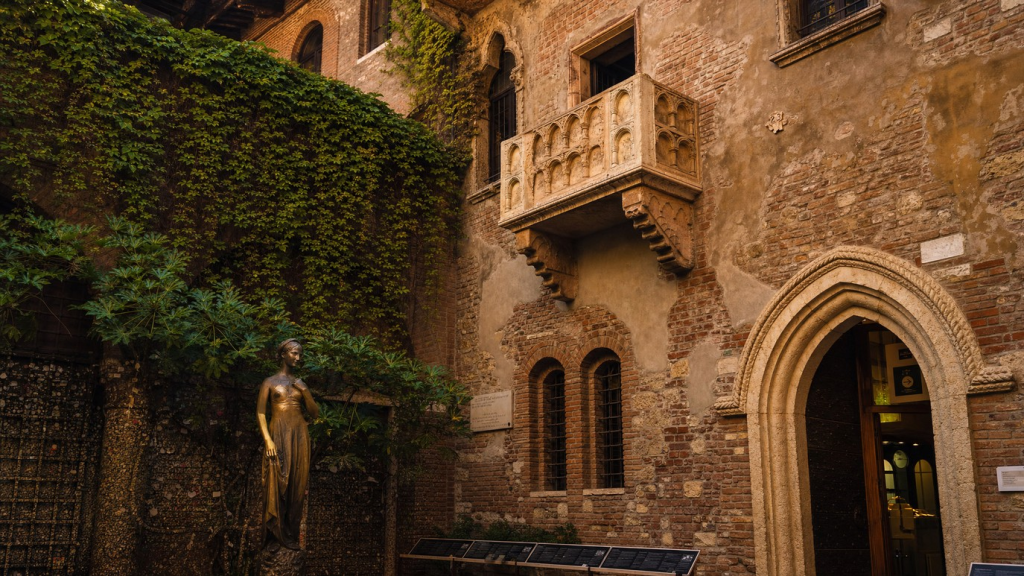Casa di Giulietta, Verona