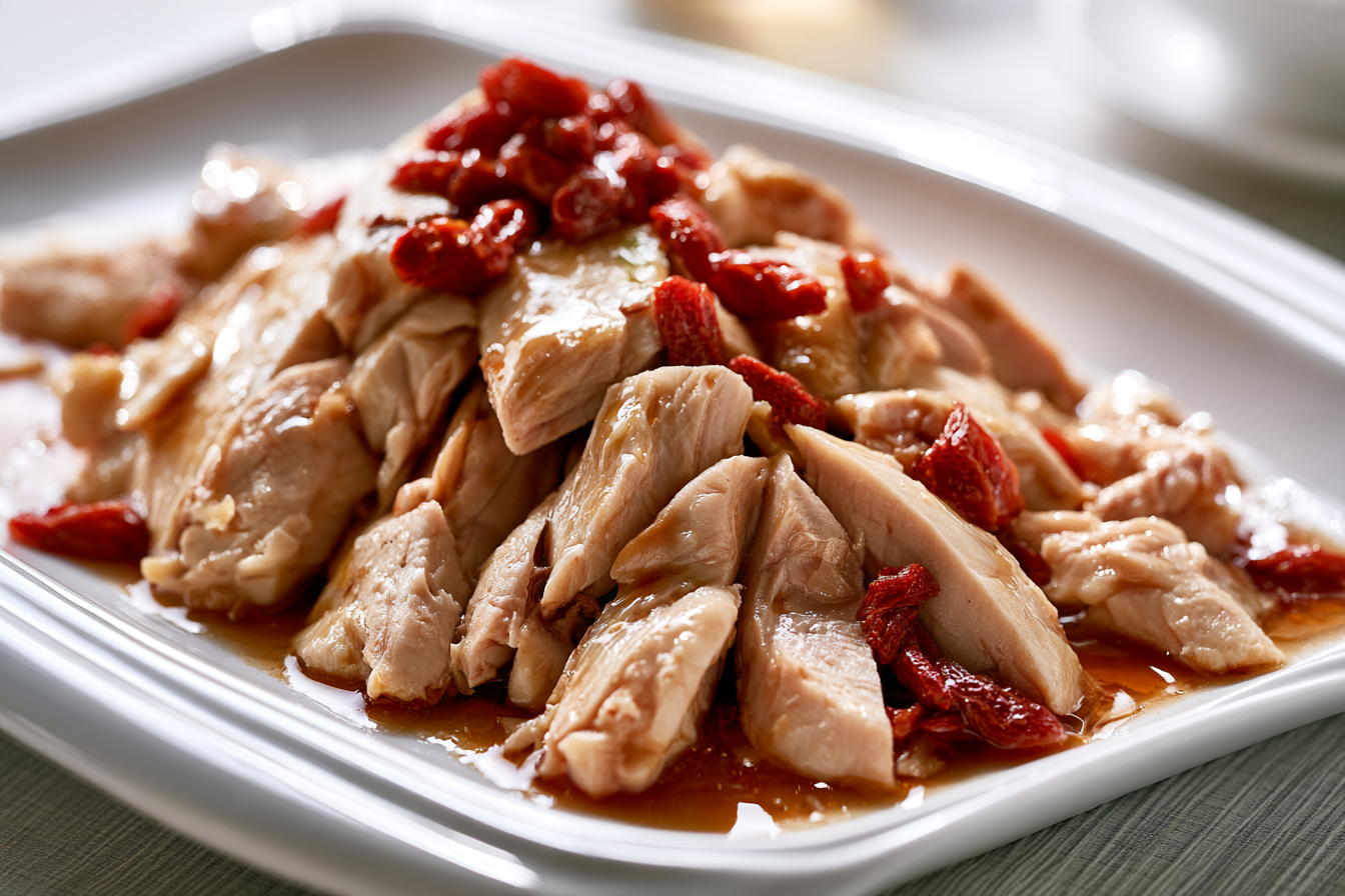 Drunken Chicken