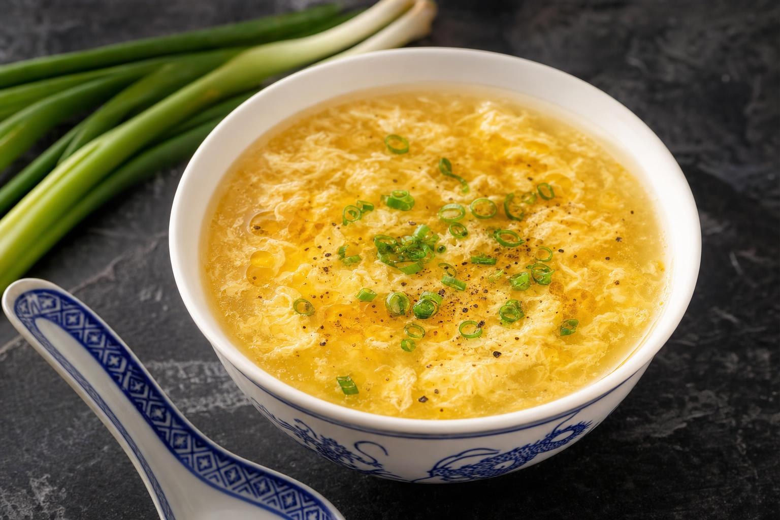 Egg Drop Soup