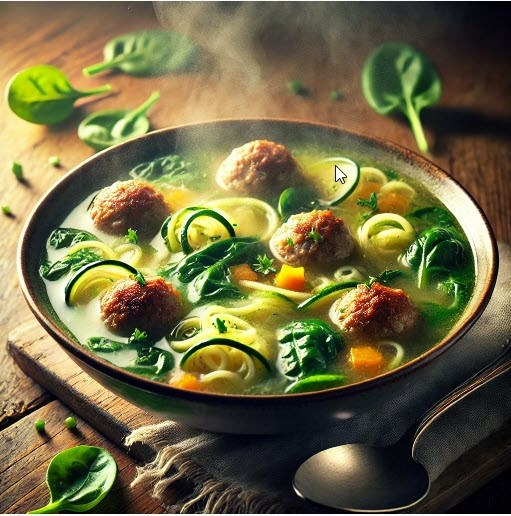 Italian Wedding Soup