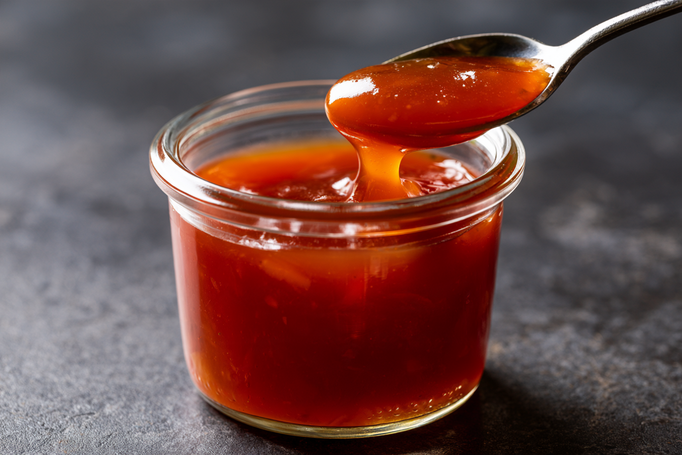 Keto Sweet & Sour Sauce