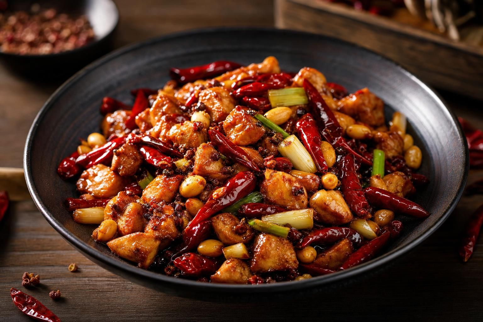 Kung Pao Chicken