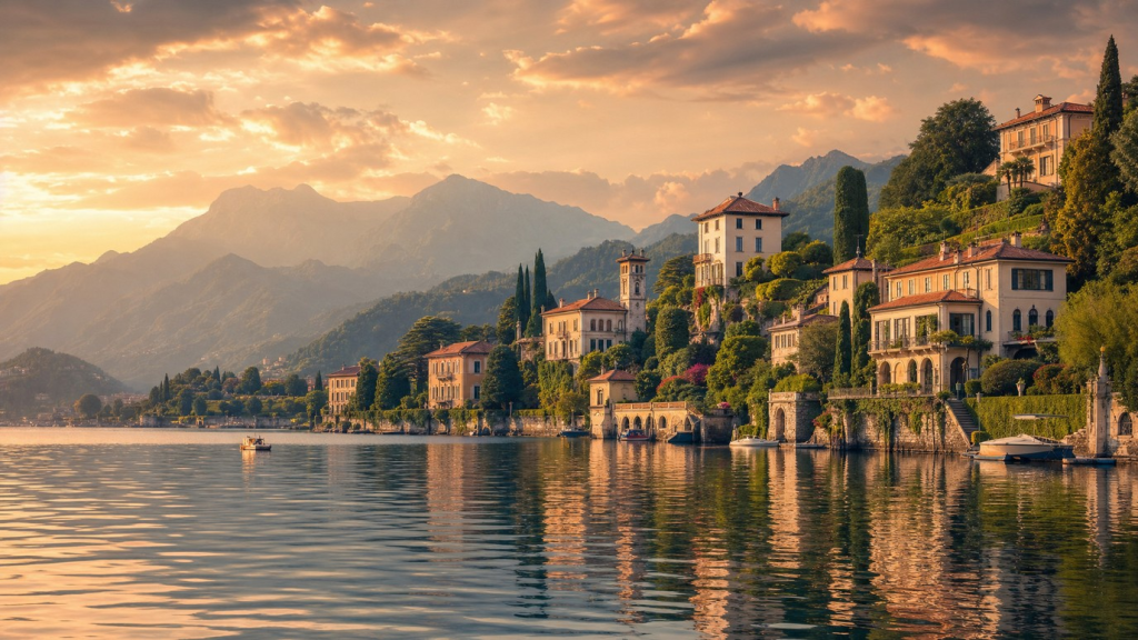 Lake Como