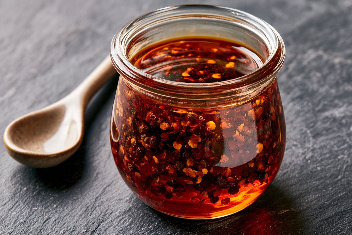 Sichuan Chili Oil